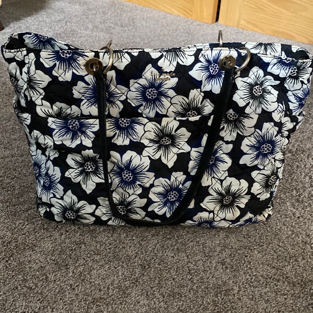 Kate Spade diaper bag